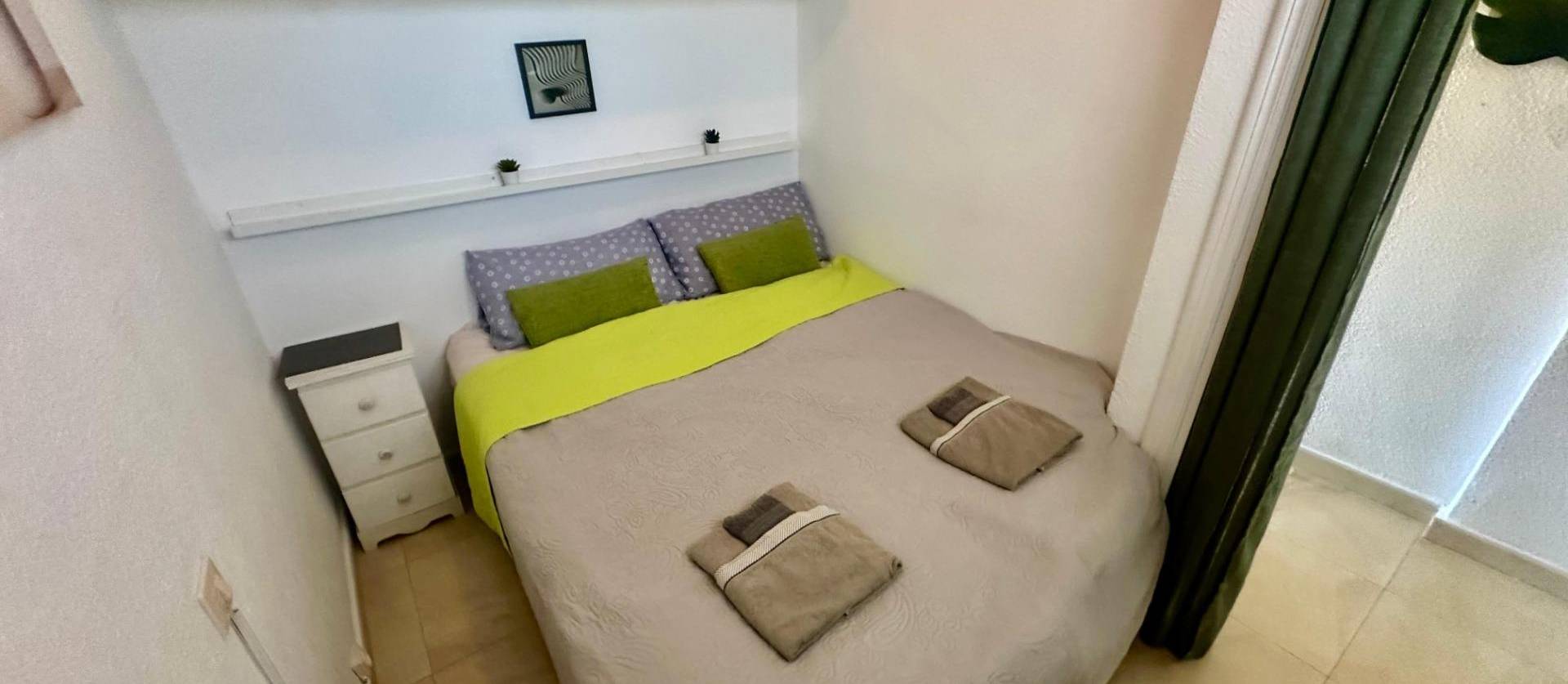 Revente - Apartment - Torrevieja - Cabo Cervera