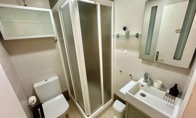 Revente - Apartment - Torrevieja - Cabo Cervera
