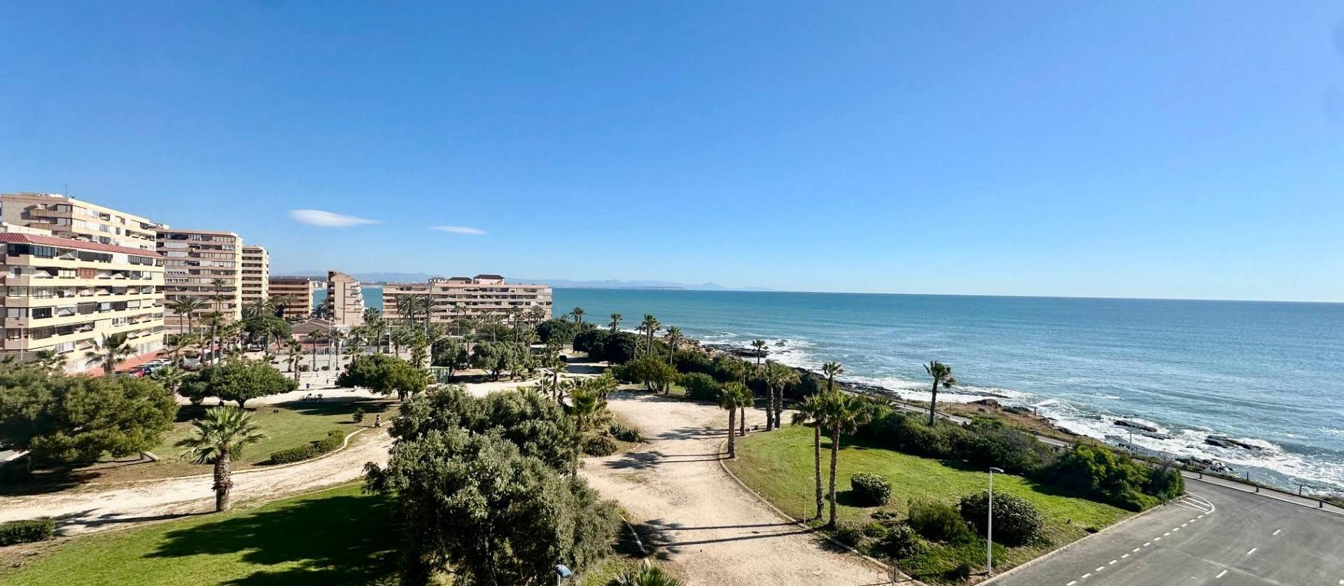 Revente - Apartment - Torrevieja - Cabo Cervera