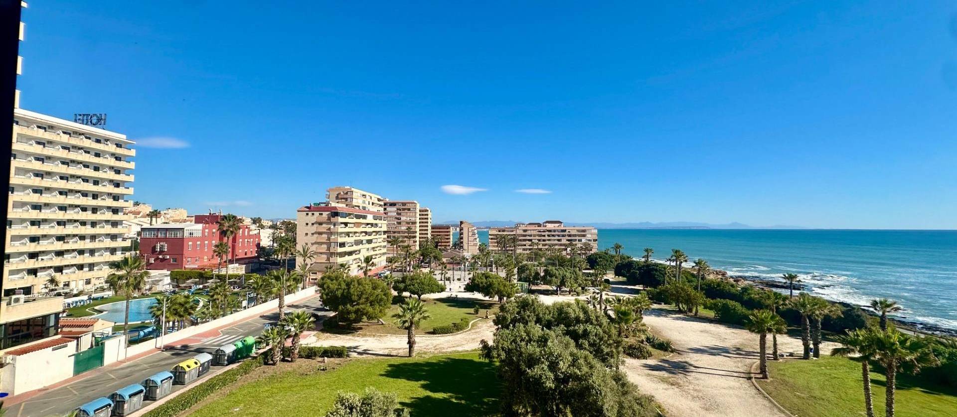 Revente - Apartment - Torrevieja - Cabo Cervera