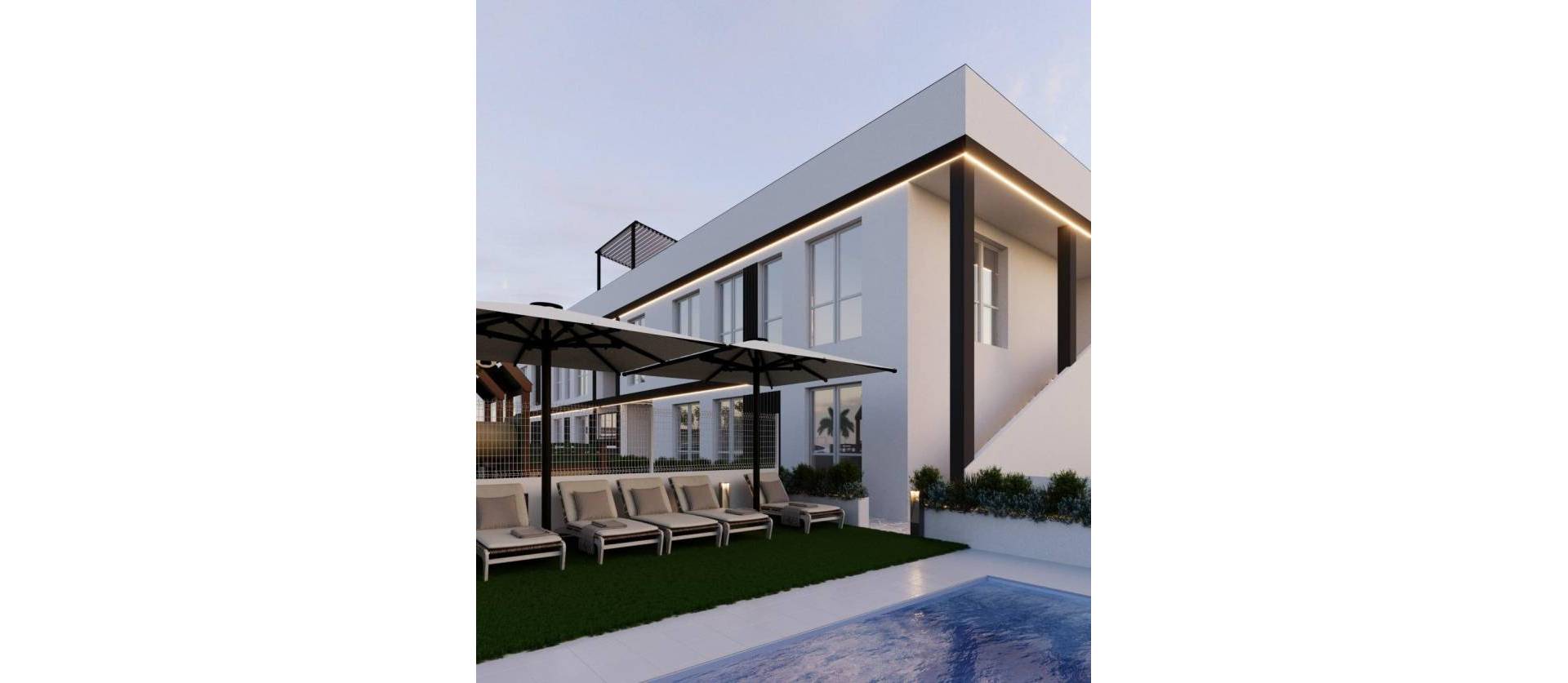 New Build - Apartment - Finestrat - Balcón de finestrat