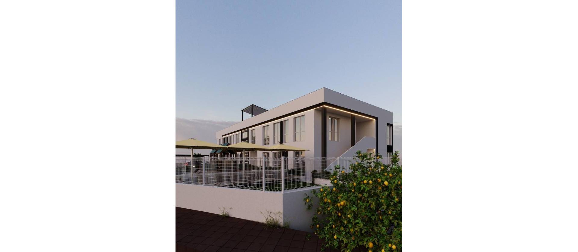 New Build - Apartment - Finestrat - Balcón de finestrat