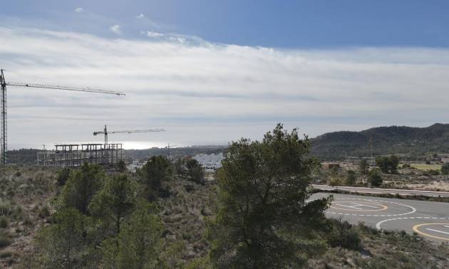 New Build - Apartment - Finestrat - Balcón de finestrat