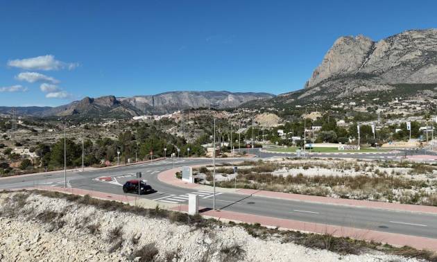 New Build - Apartment - Finestrat - Balcón de finestrat