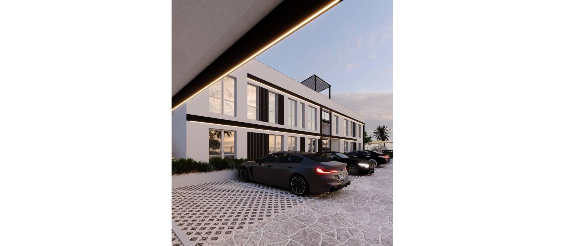 New Build - Apartment - Finestrat - Balcón de finestrat
