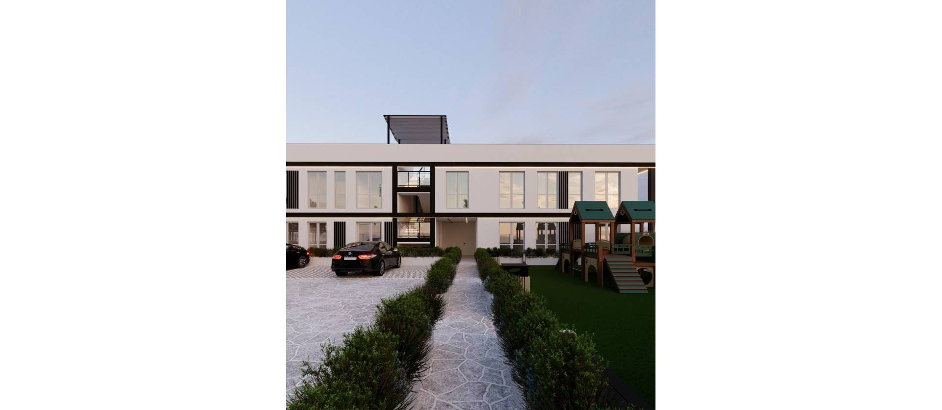 New Build - Apartment - Finestrat - Balcón de finestrat