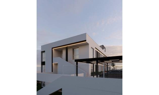 New Build - Apartment - Finestrat - Balcón de finestrat