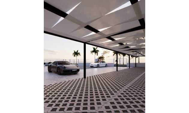 New Build - Apartment - Finestrat - Balcón de finestrat