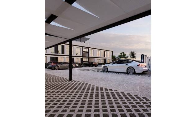 New Build - Apartment - Finestrat - Balcón de finestrat