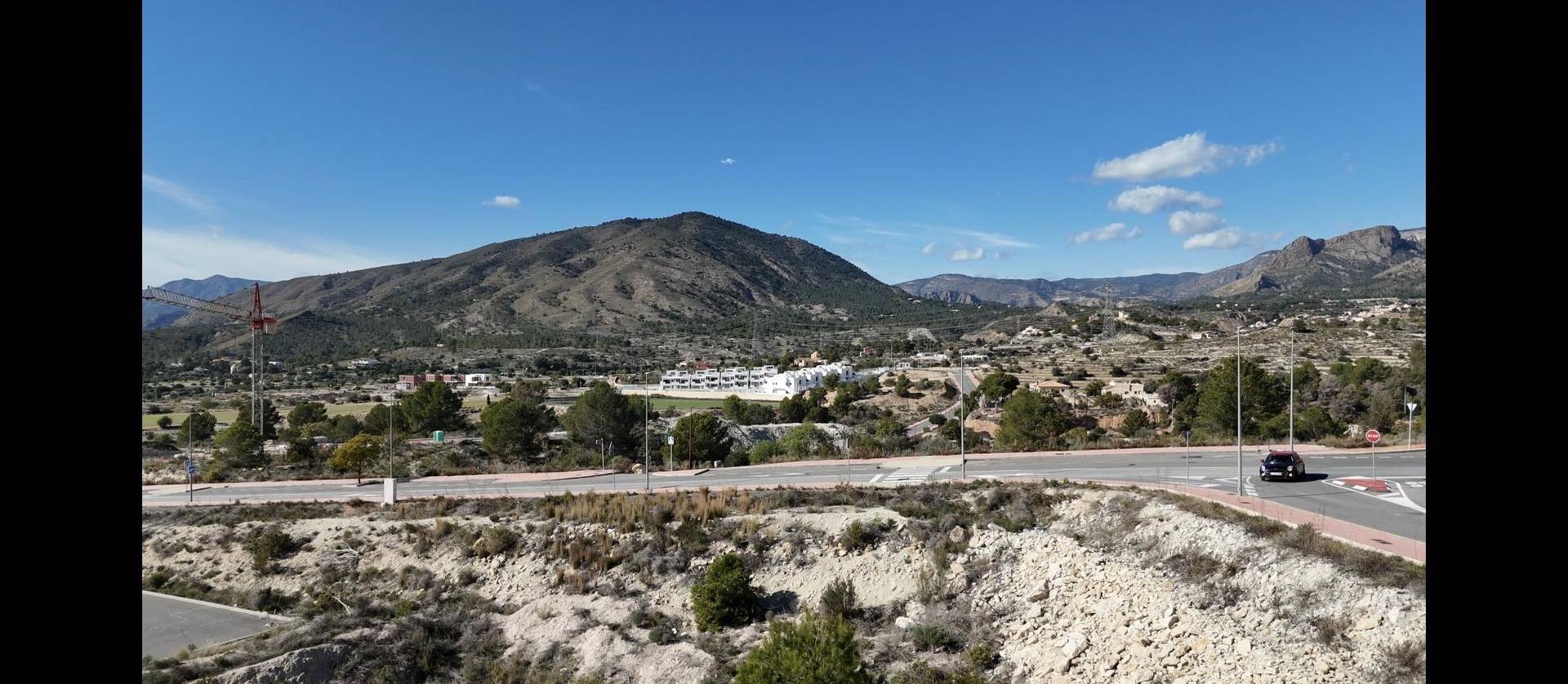 New Build - Apartment - Finestrat - Balcón de finestrat