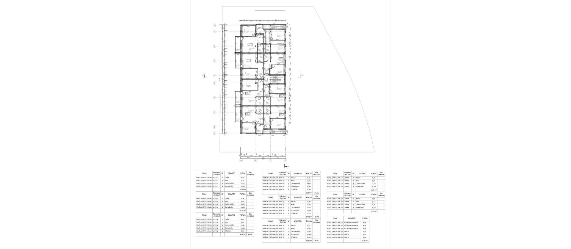 New Build - Apartment - Finestrat - Balcón de finestrat