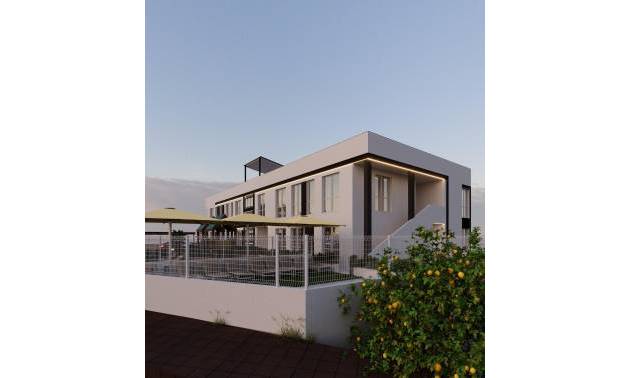 New Build - Apartment - Finestrat - Balcón de finestrat