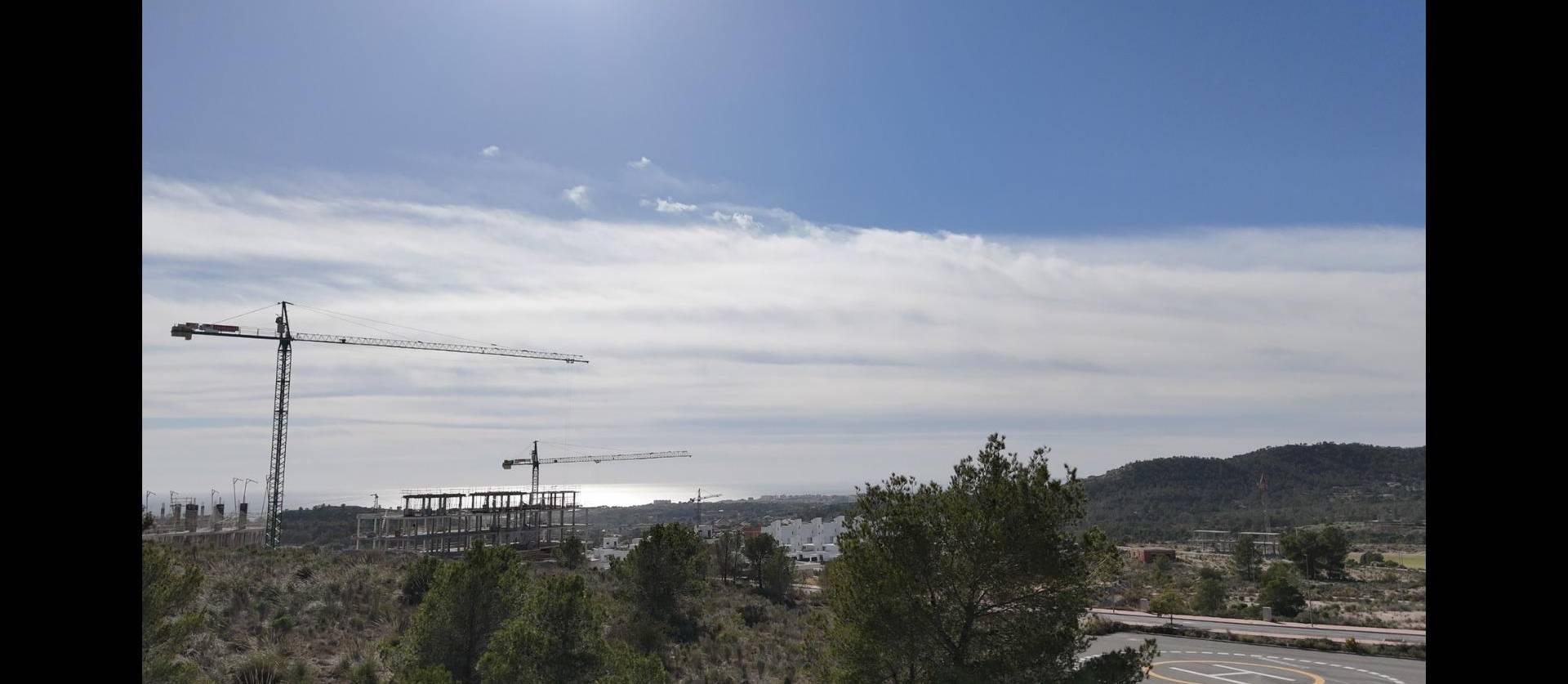 New Build - Apartment - Finestrat - Balcón de finestrat
