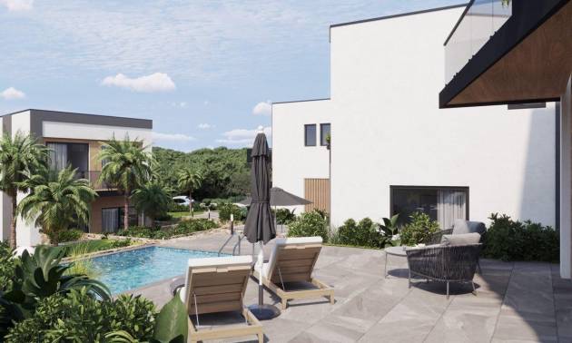 New Build - Villa - Finestrat - Balcón de finestrat