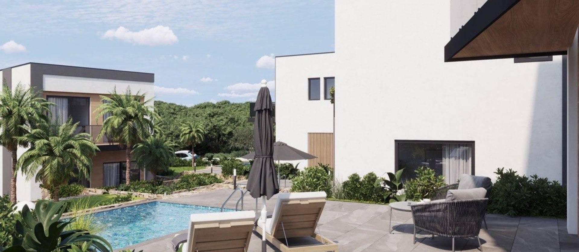 New Build - Villa - Finestrat - Balcón de finestrat