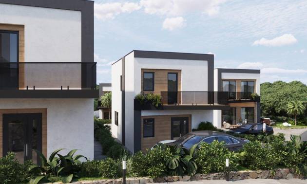 New Build - Villa - Finestrat - Balcón de finestrat