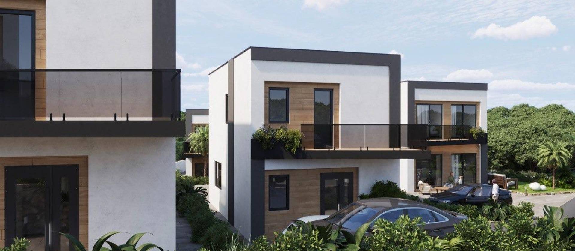 New Build - Villa - Finestrat - Balcón de finestrat