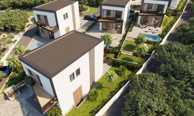 New Build - Villa - Finestrat - Balcón de finestrat