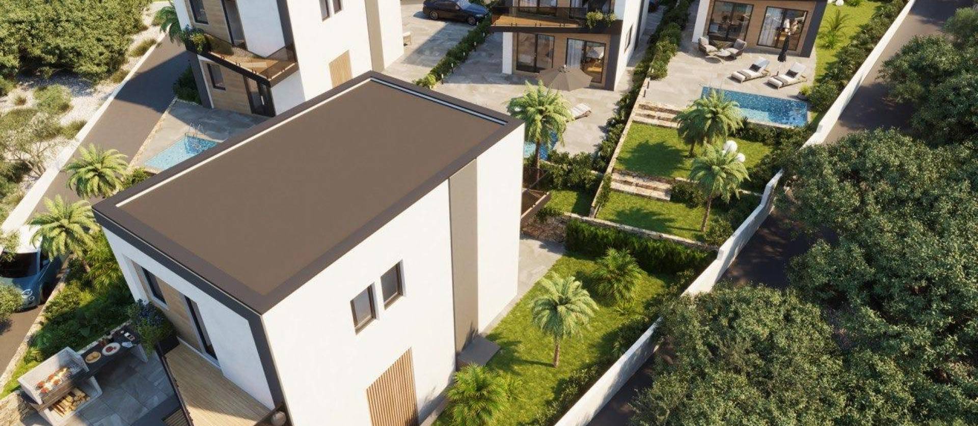 New Build - Villa - Finestrat - Balcón de finestrat
