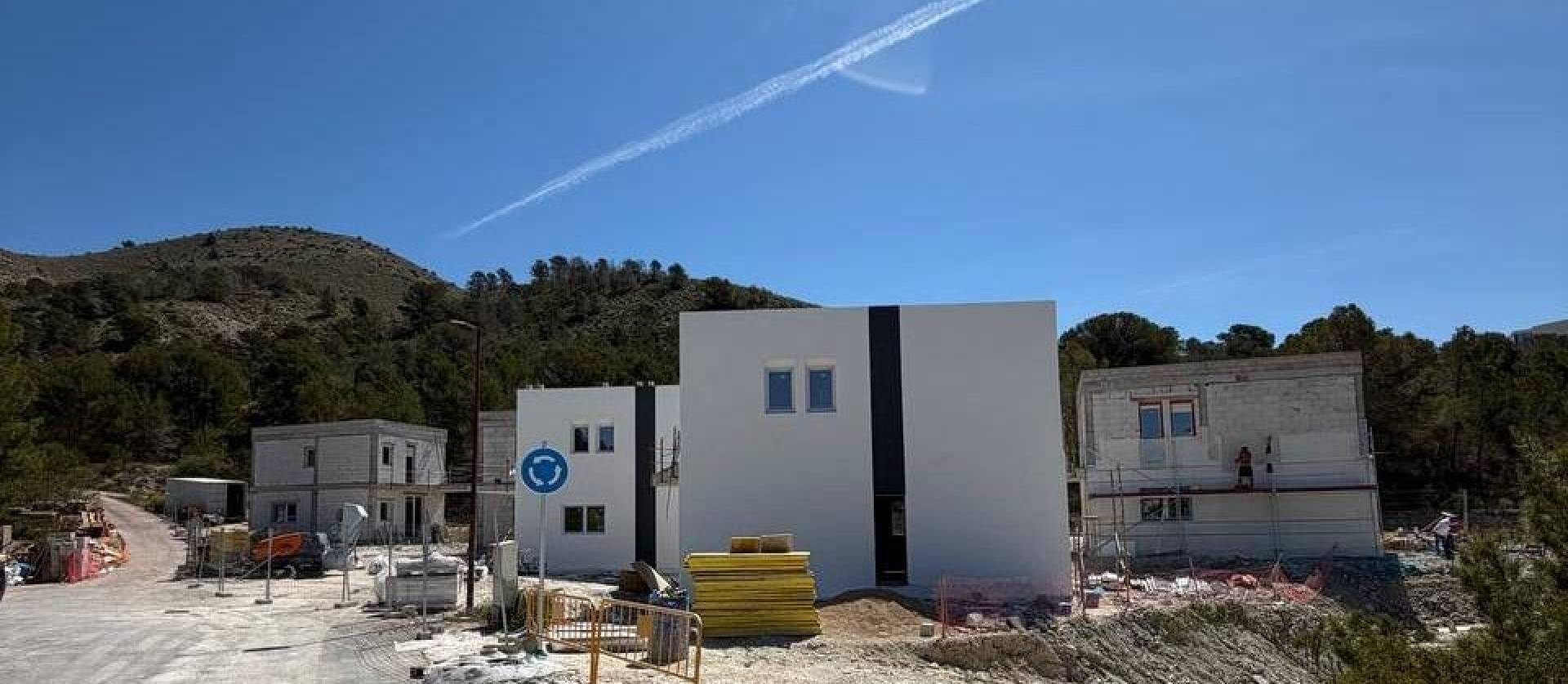 New Build - Villa - Finestrat - Balcón de finestrat