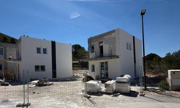 New Build - Villa - Finestrat - Balcón de finestrat
