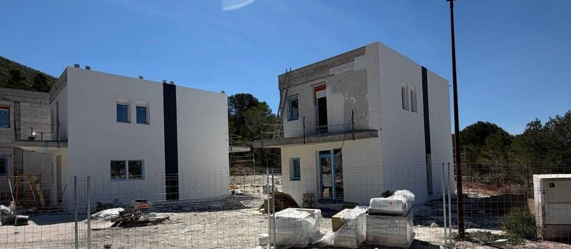 New Build - Villa - Finestrat - Balcón de finestrat