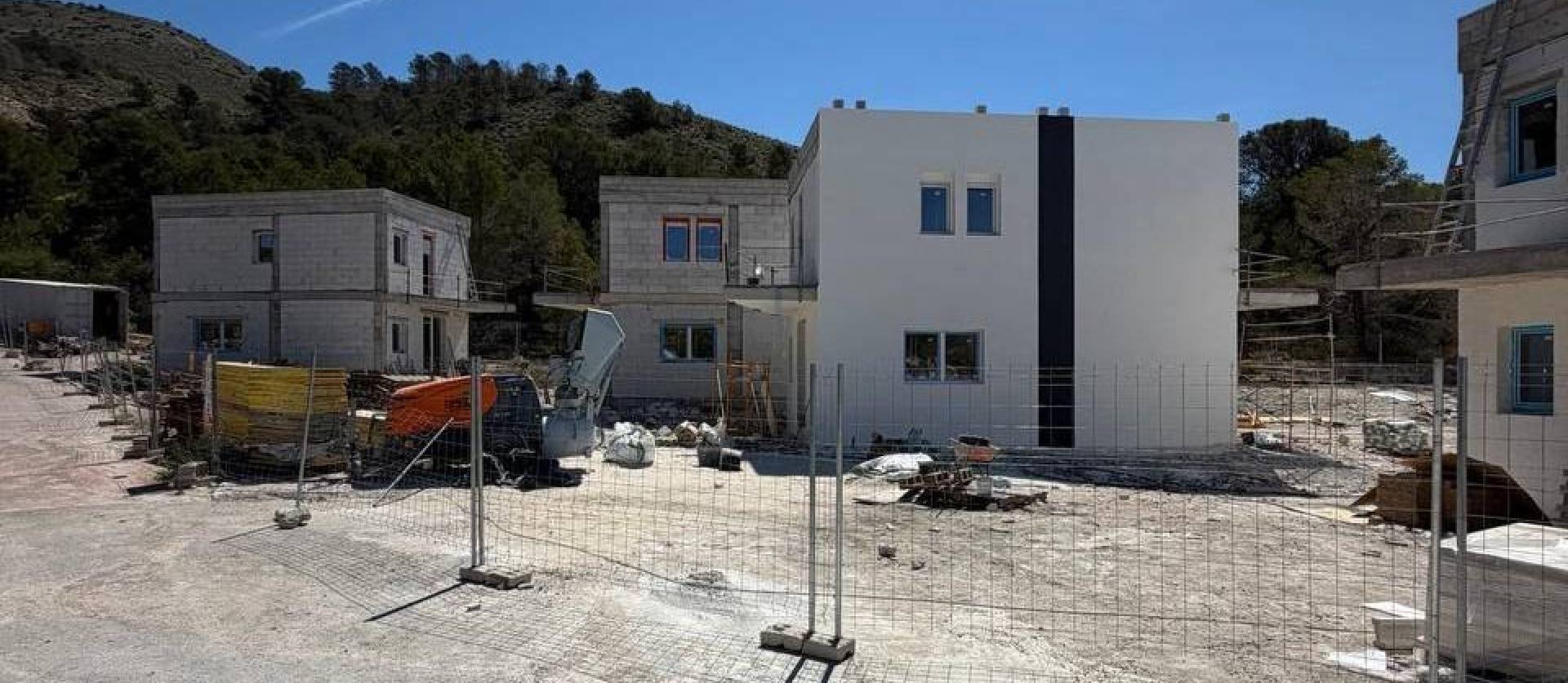 New Build - Villa - Finestrat - Balcón de finestrat