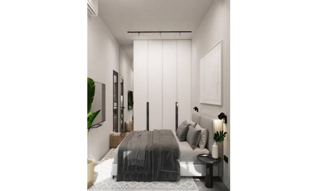 New Build - Villa - Finestrat - Balcón de finestrat