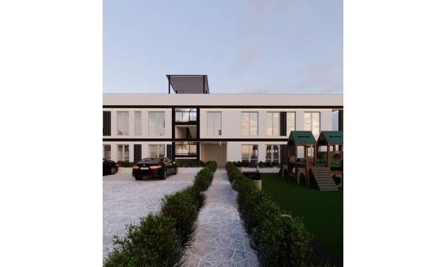 New Build - Apartment - Finestrat - Balcón de finestrat