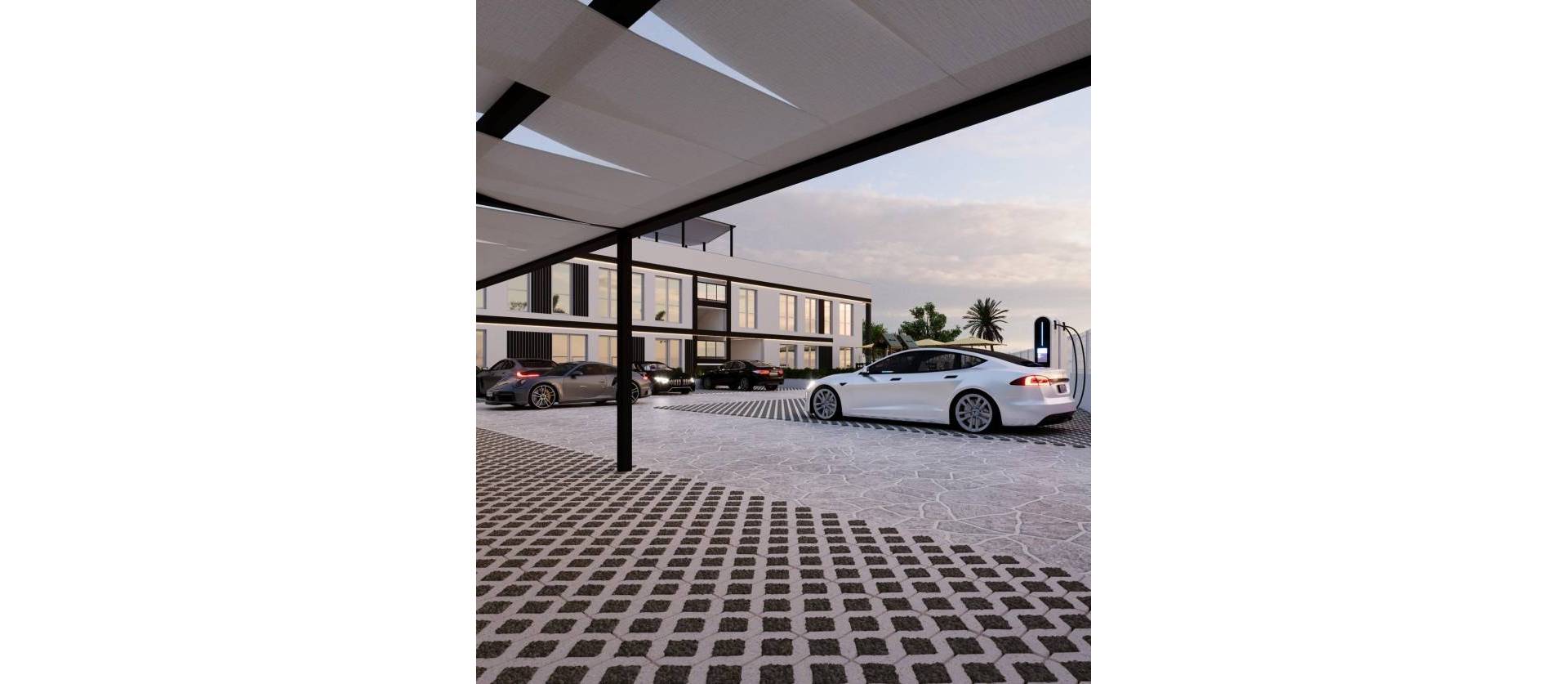 New Build - Apartment - Finestrat - Balcón de finestrat
