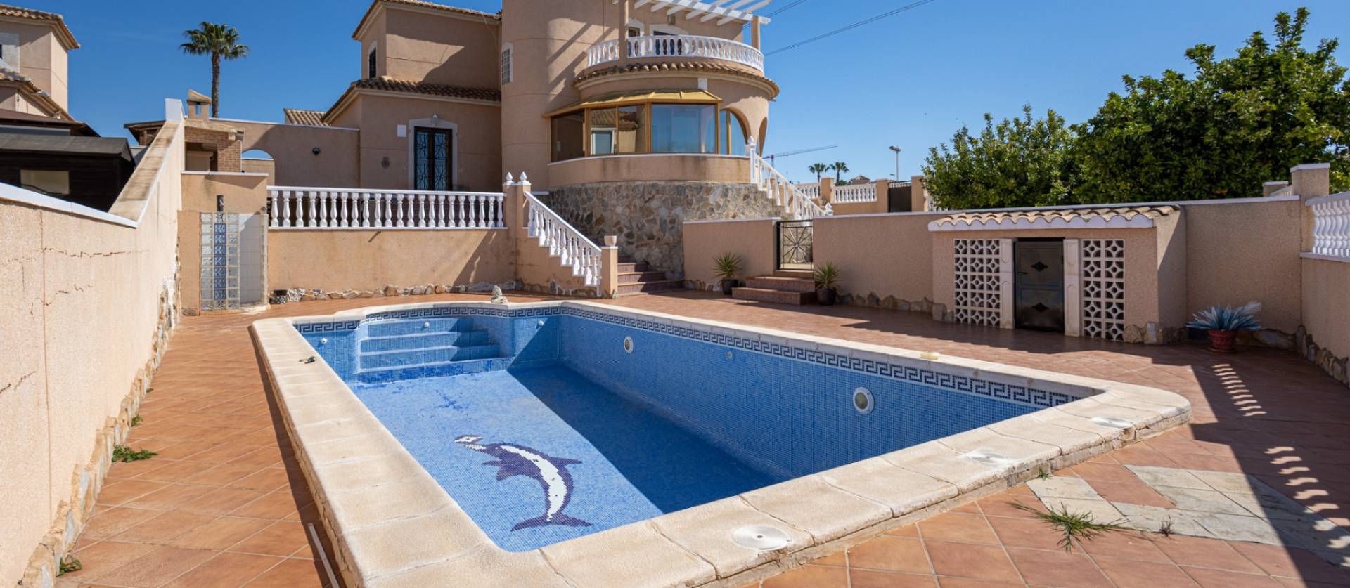 Venta - Villa - Benijofar