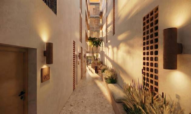 New Build - Apartment - San Pedro del Pinatar - Lo Pagán