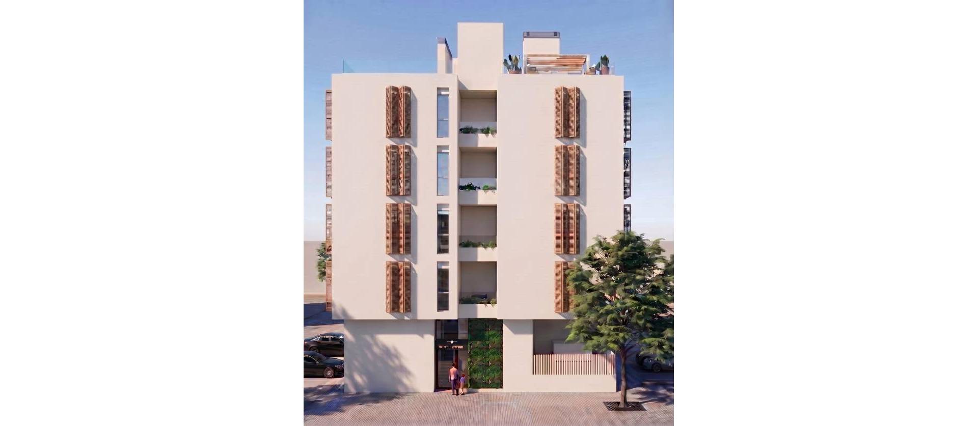 New Build - Apartment - San Pedro del Pinatar - Lo Pagán
