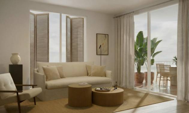 New Build - Apartment - San Pedro del Pinatar - Lo Pagán