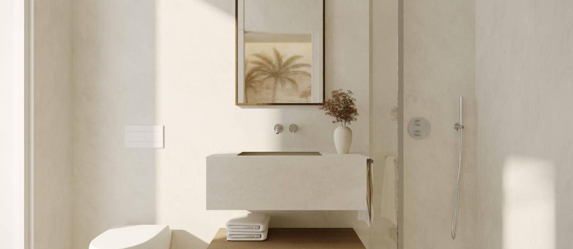 New Build - Apartment - San Pedro del Pinatar - Lo Pagán