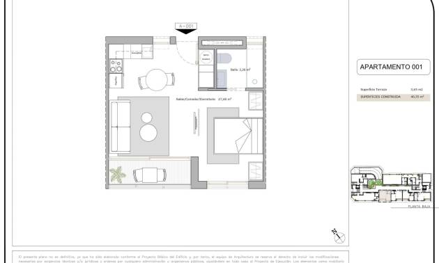 New Build - Apartment - San Pedro del Pinatar - Lo Pagán