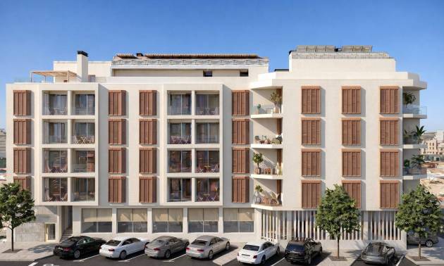 New Build - Apartment - San Pedro del Pinatar - Lo Pagán