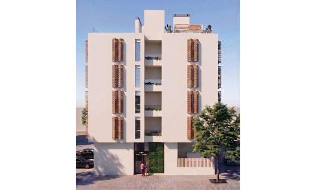 New Build - Apartment - San Pedro del Pinatar - Lo Pagán