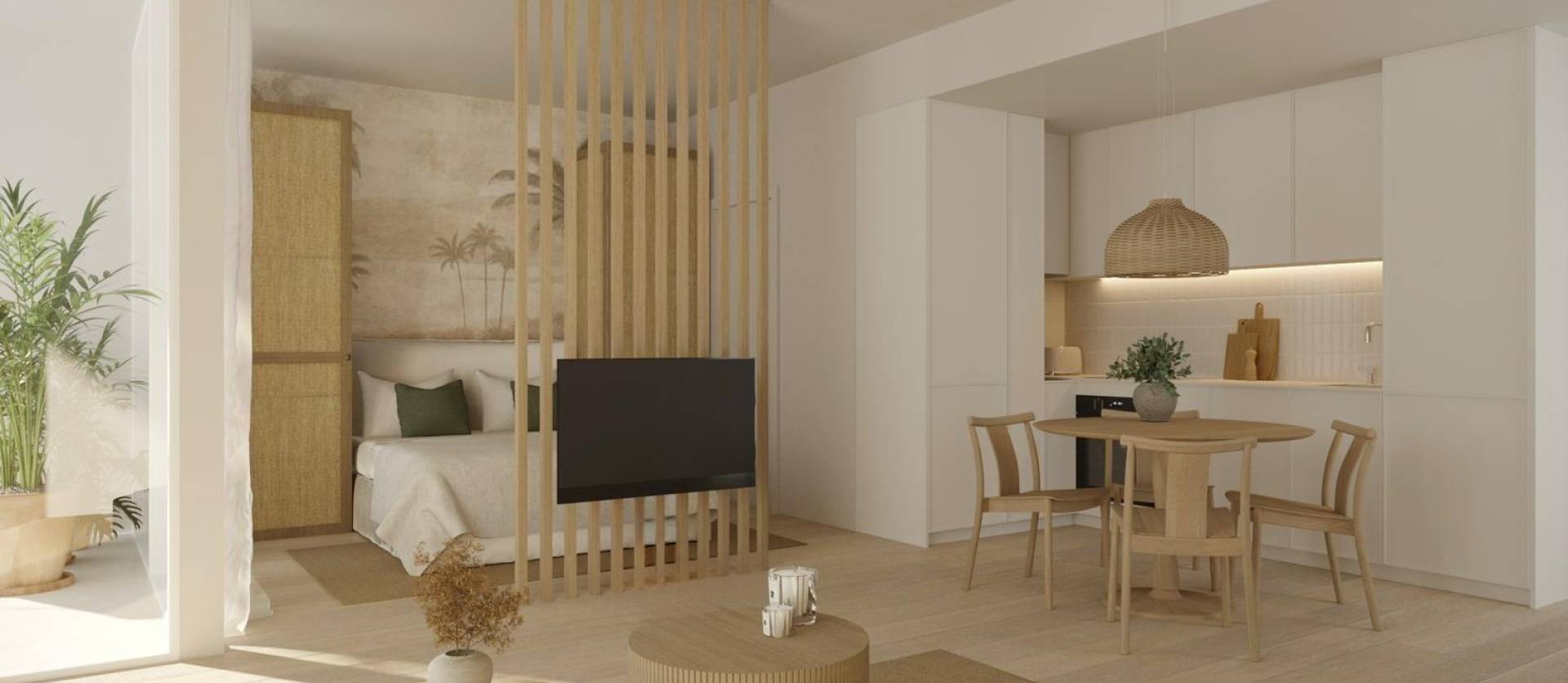 New Build - Apartment - San Pedro del Pinatar - Lo Pagán