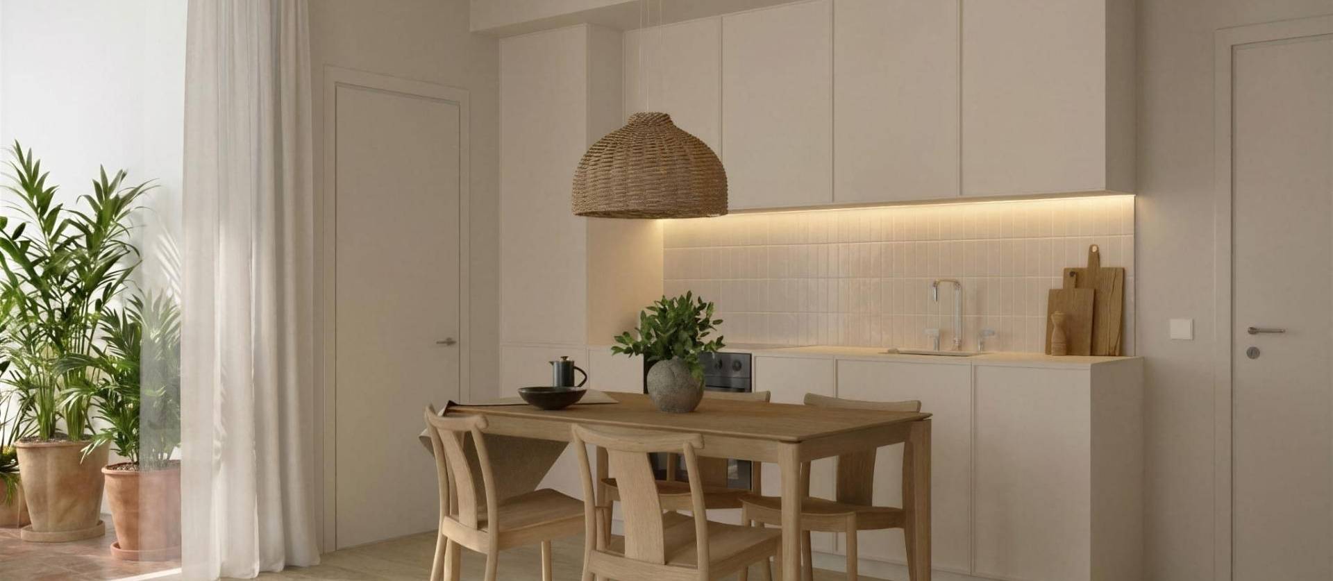 New Build - Apartment - San Pedro del Pinatar - Lo Pagán