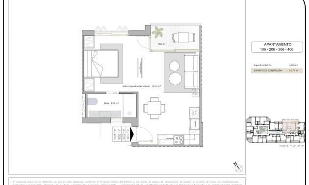 New Build - Apartment - San Pedro del Pinatar - Lo Pagán