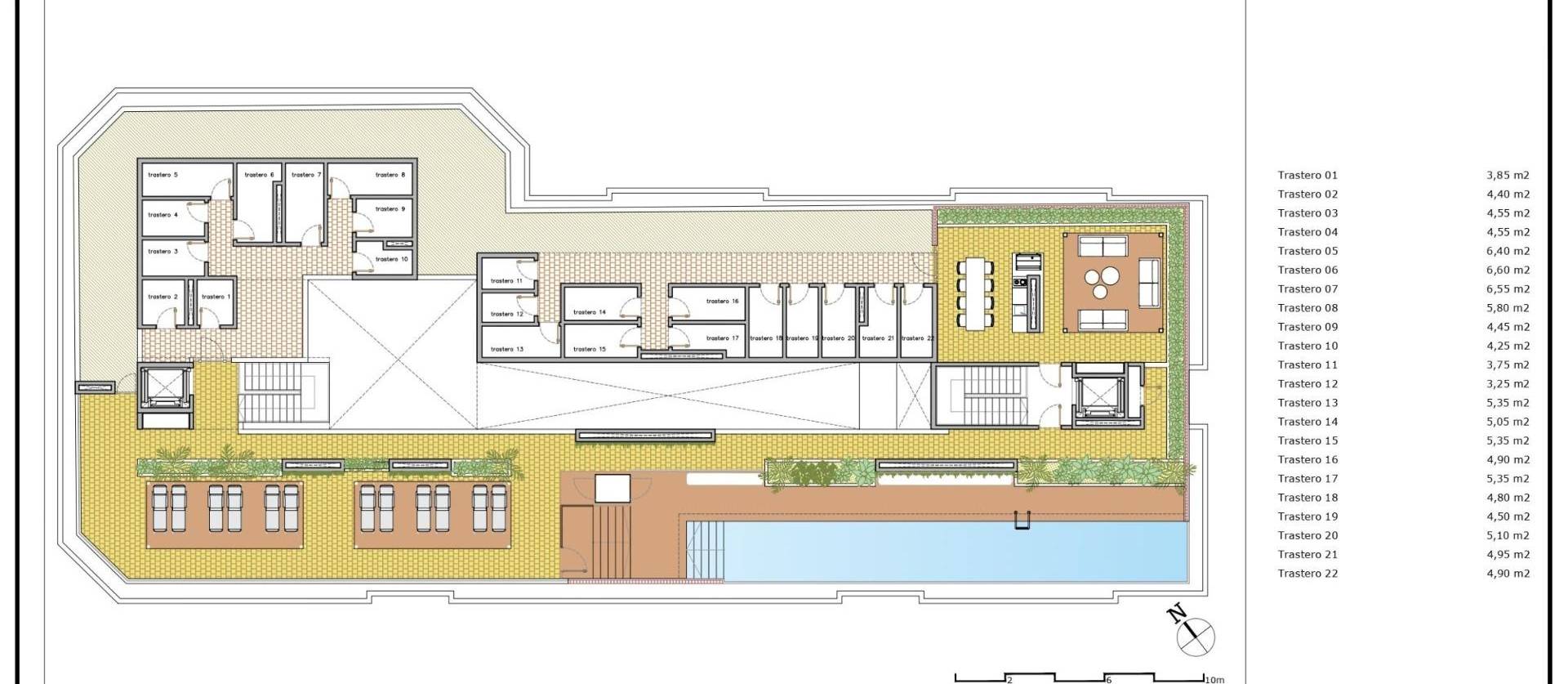 New Build - Apartment - San Pedro del Pinatar - Lo Pagán