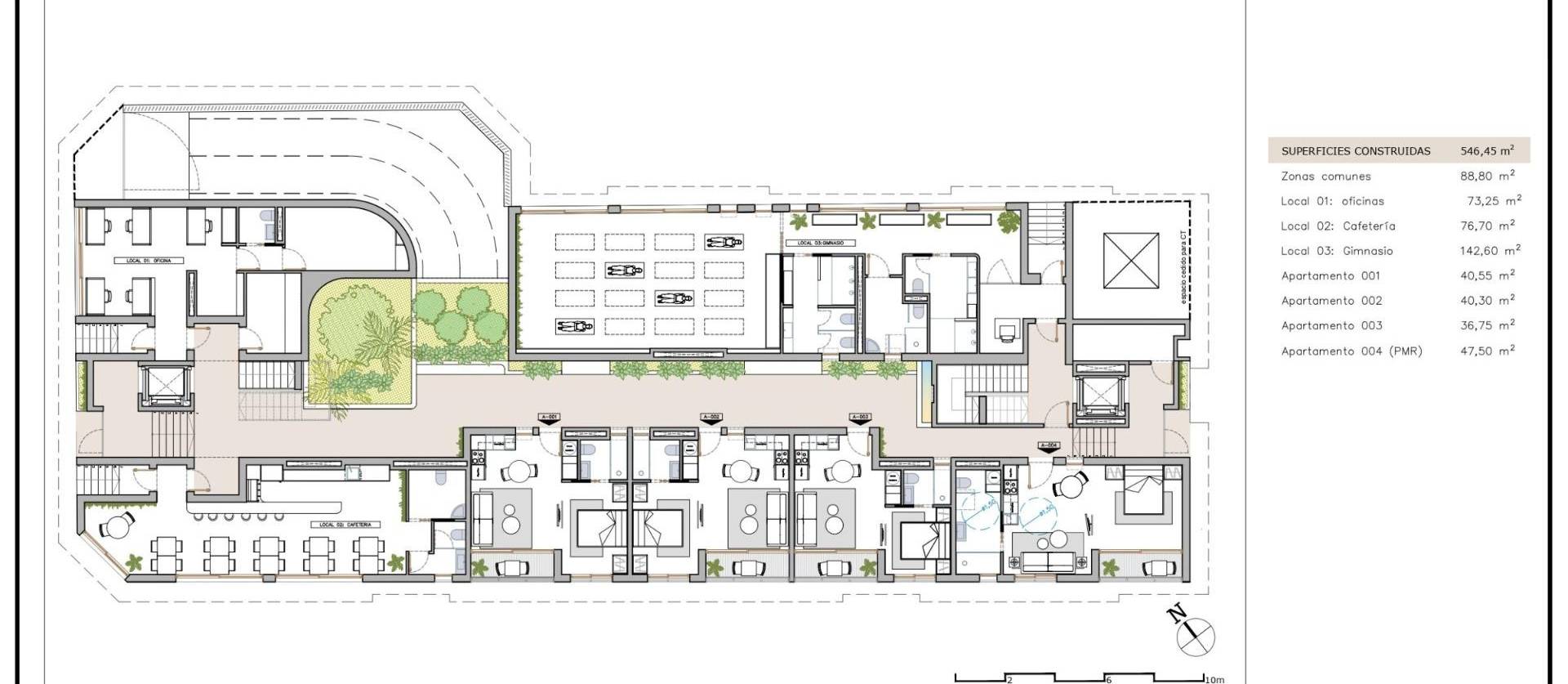 New Build - Apartment - San Pedro del Pinatar - Lo Pagán