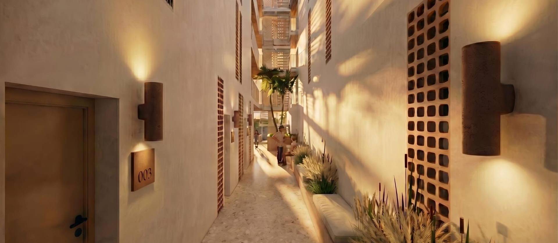 New Build - Apartment - San Pedro del Pinatar - Lo Pagán