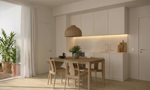 New Build - Apartment - San Pedro del Pinatar - Lo Pagán