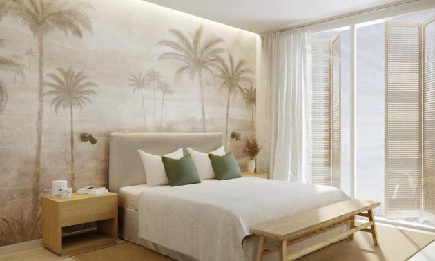 New Build - Apartment - San Pedro del Pinatar - Lo Pagán