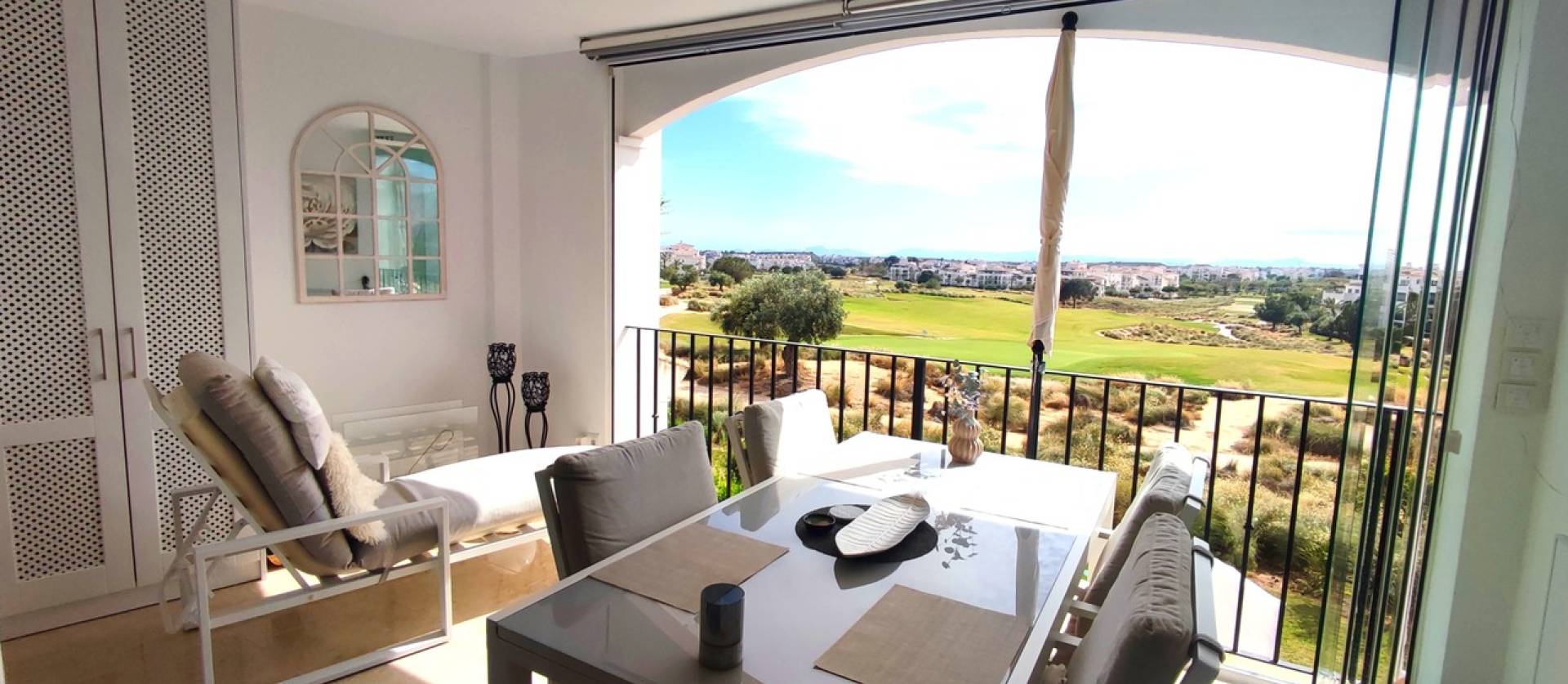 Venta - Apartment - Hacienda Riquelme Golf Resort