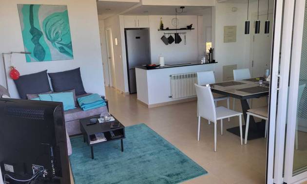 Venta - Apartment - Hacienda Riquelme Golf Resort