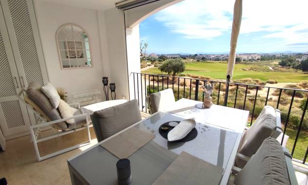 Venta - Apartment - Hacienda Riquelme Golf Resort