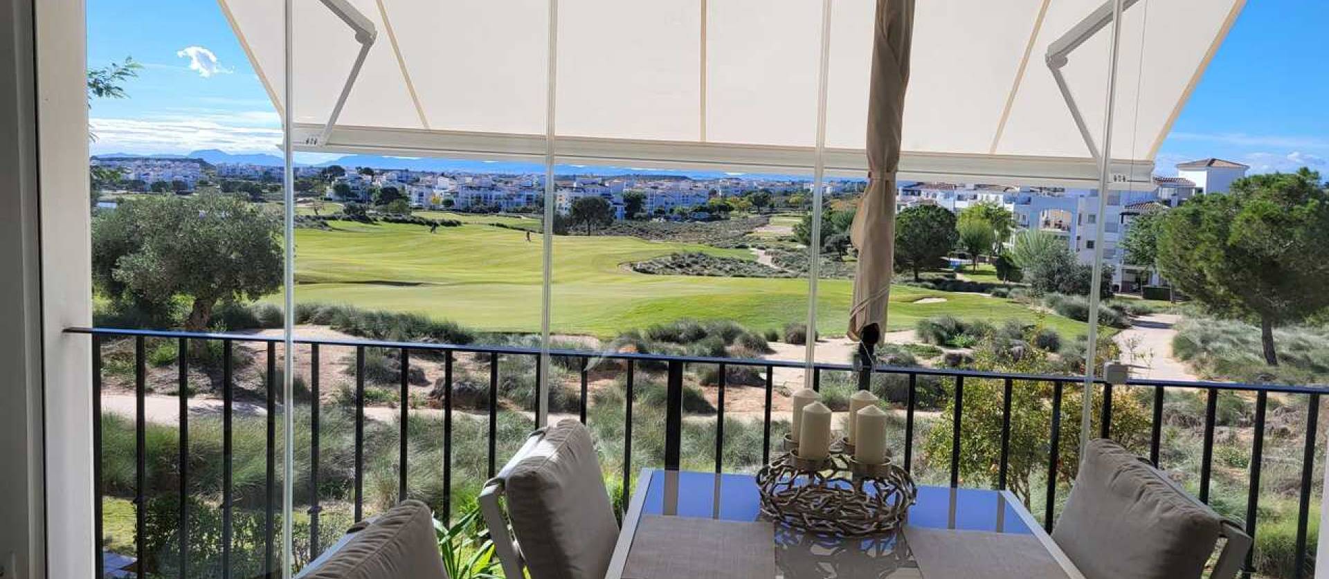 Venta - Apartment - Hacienda Riquelme Golf Resort